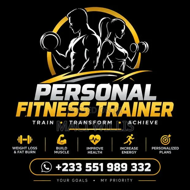 Fitness Trainer · Photo 1