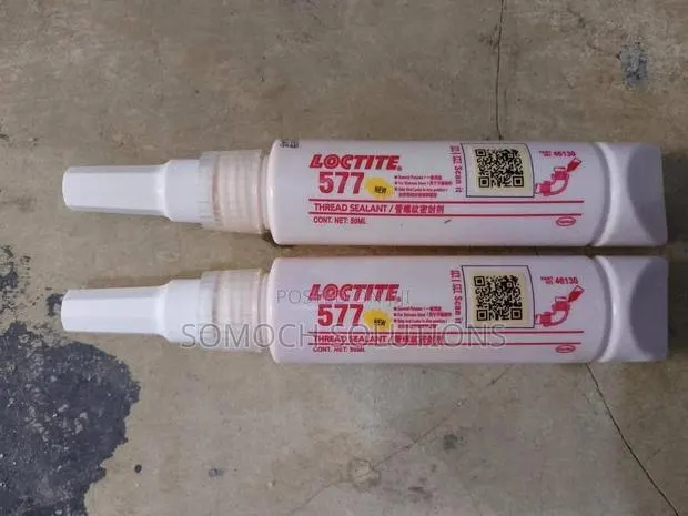 Loctite 577 Threadlocker Sealant for Pipes Ghana · Photo 1