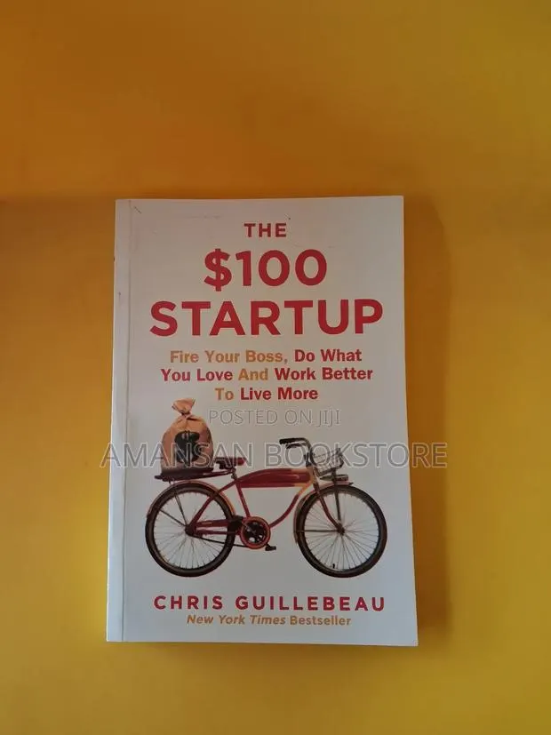 100 Million Dollar Startup · Photo 1