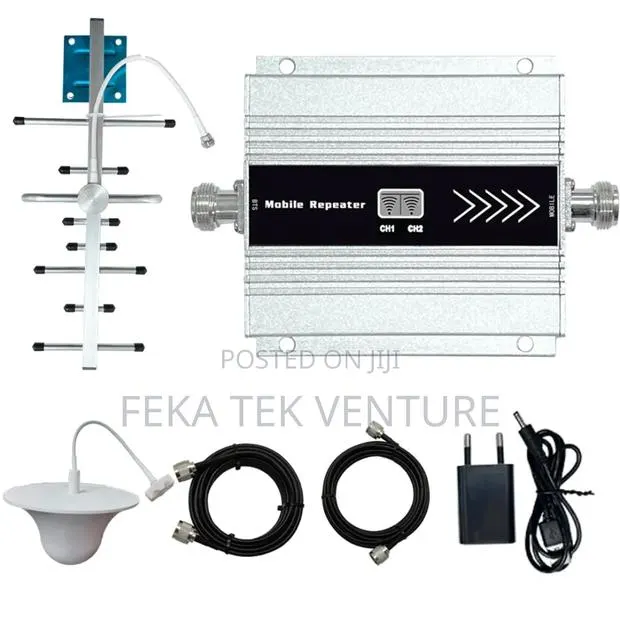 GSM Mobile Signal Mini Booster · Photo 1