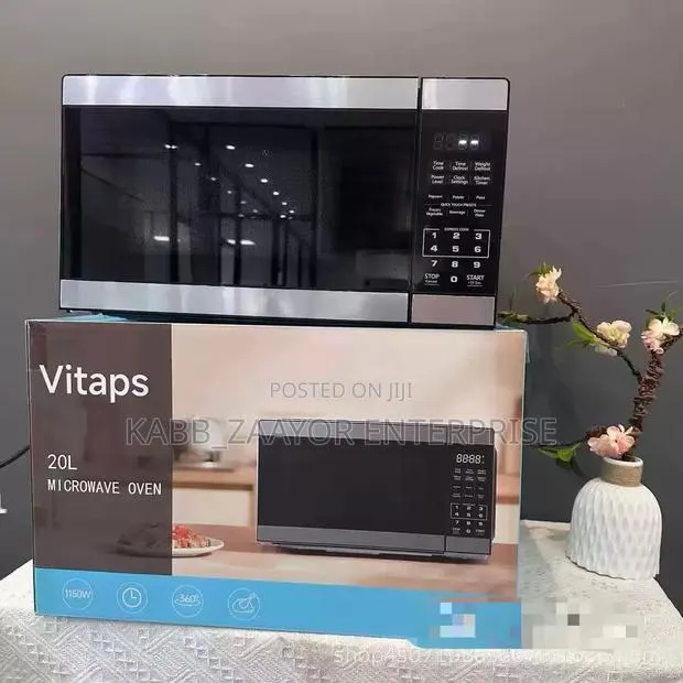 20l Digital Microwave · Photo 1