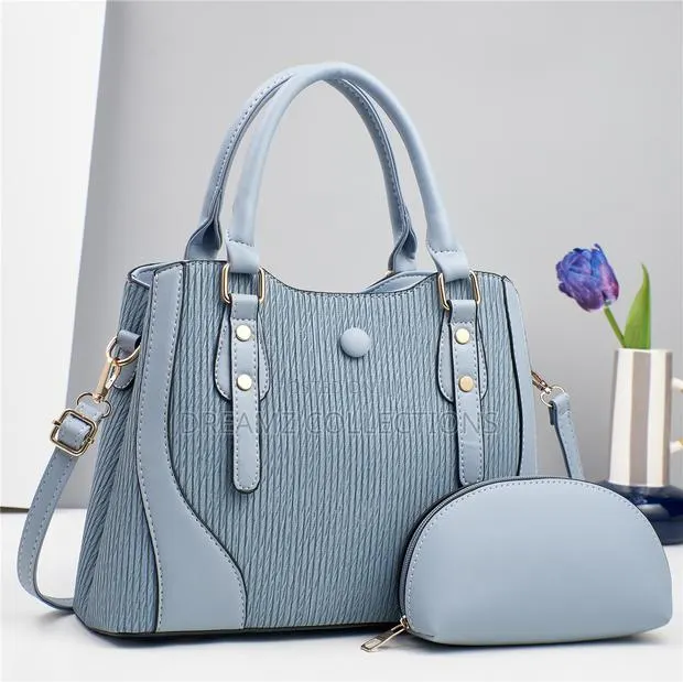 High Quality 2- Piece Handbag · Photo 1