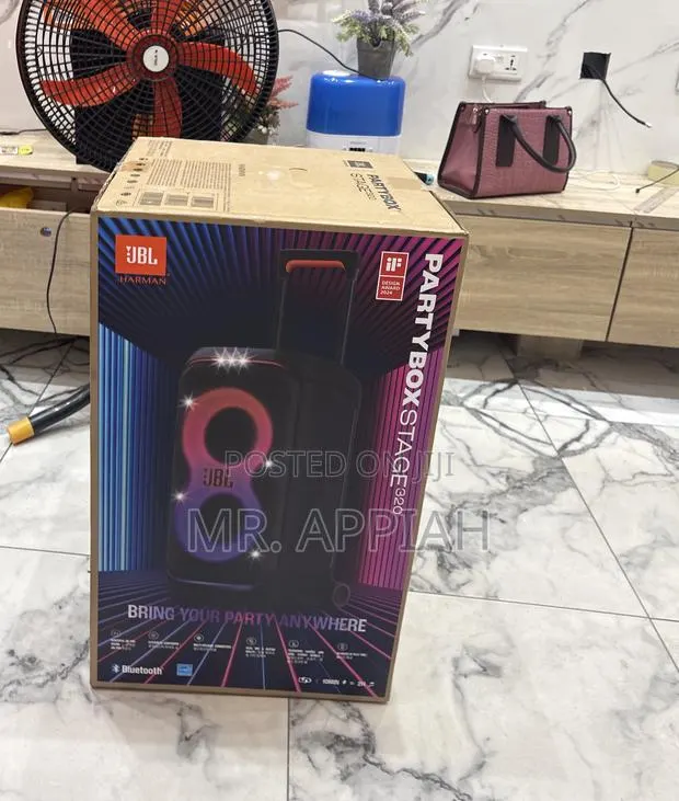 Purchase Premium JBL 240watt Bluetooth Speaker(Party Box 320) · Photo 1