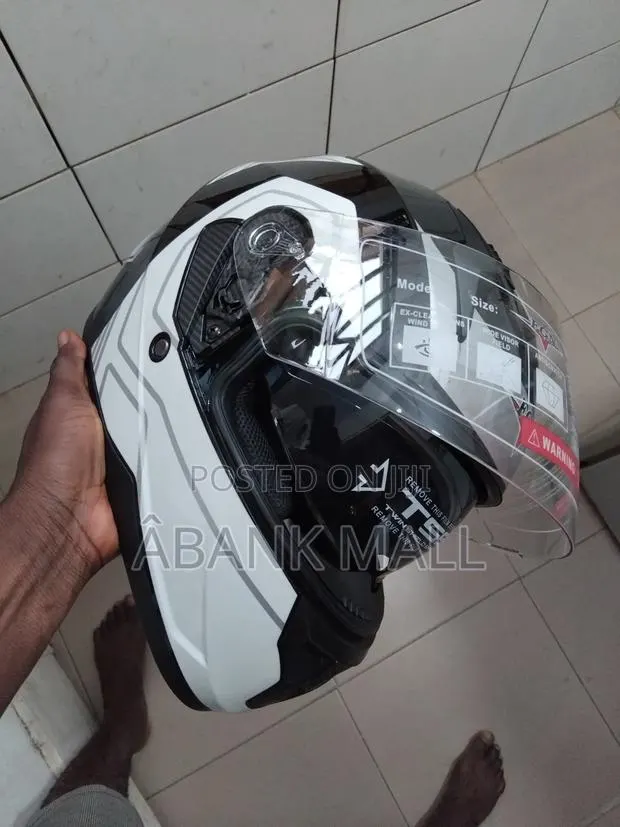 Motor Helmet Fgn · Photo 1