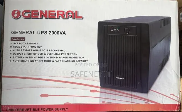 (General) 2kva Ups · Photo 1