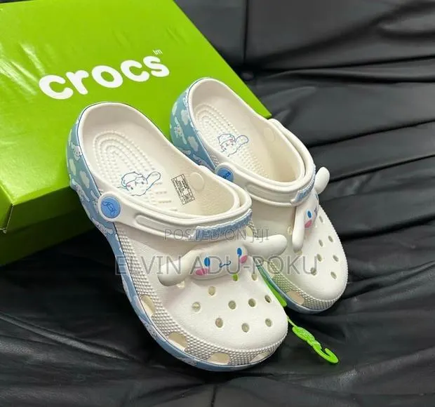 Crocs Classic Female Sandals In Different Styles , Swipe >>> · Photo 1
