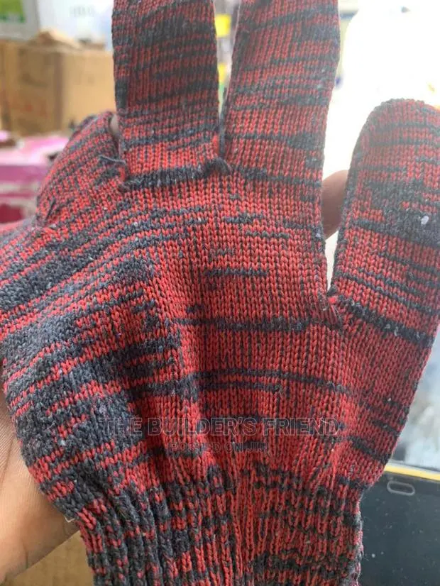 Cotton Hand Gloves · Photo 1