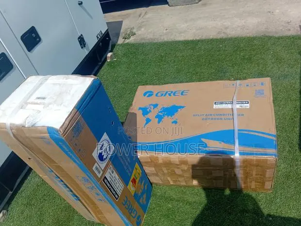 Gree 1.5HP AC – Powerful Air Conditioning for Daily Comfort · Photo 1