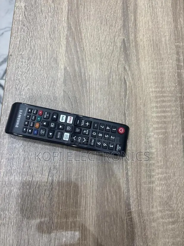 Samsung Smart Remote Quick Navigation Durable Buttons · Photo 1
