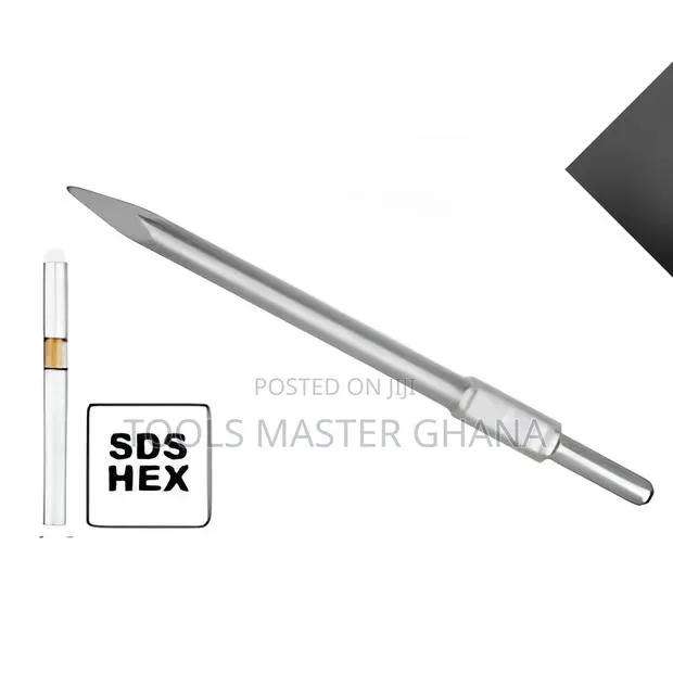 Hex Chisel - Dbc03340011 · Photo 1