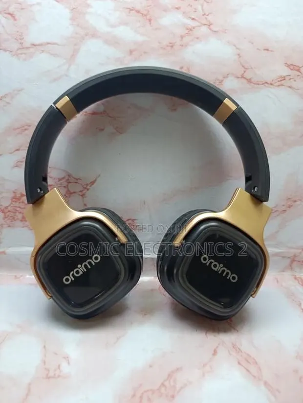 Oraimo ZB630 Wireless Bluetooth Headphones · Photo 1