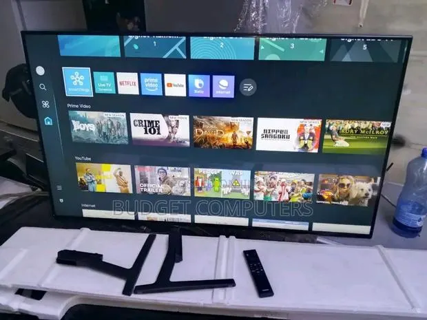 Samsung Smart Tv 43inches · Photo 1