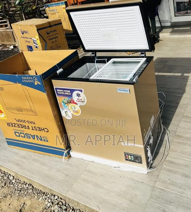 Adorable Single Door Electric Freezer(150Liters) · Photo 1