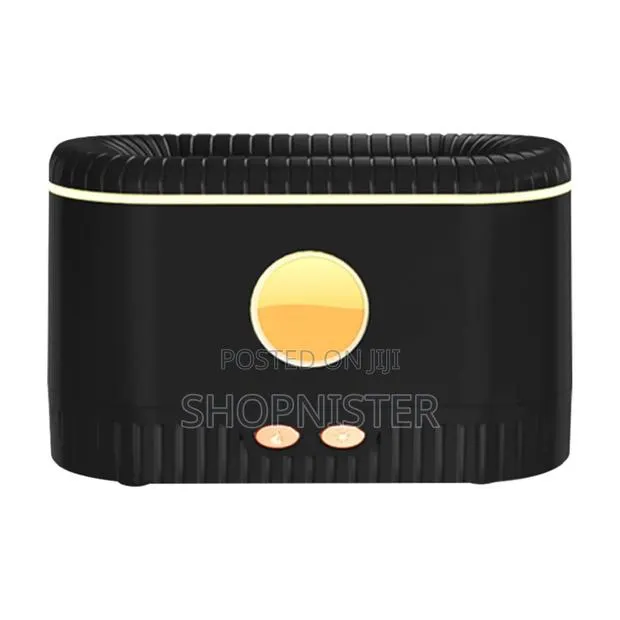 Colorful Flame Light Air Humidifier 200ml · Photo 1