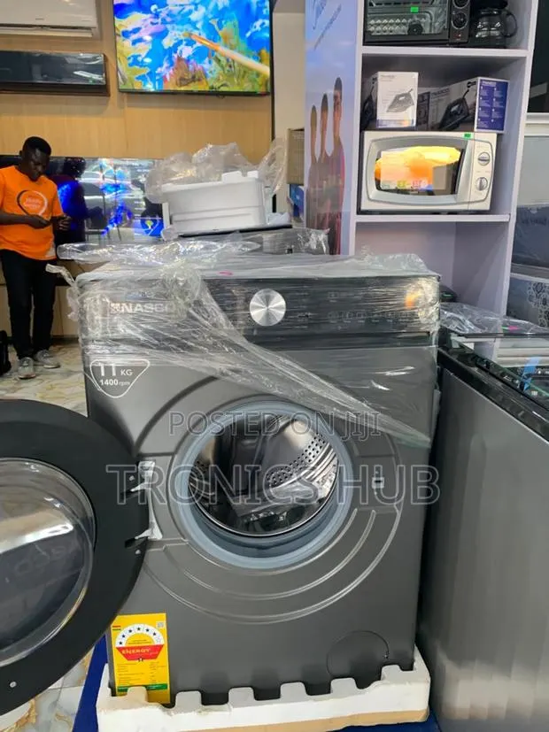 Nasco Washing Machine 11kg · Photo 1