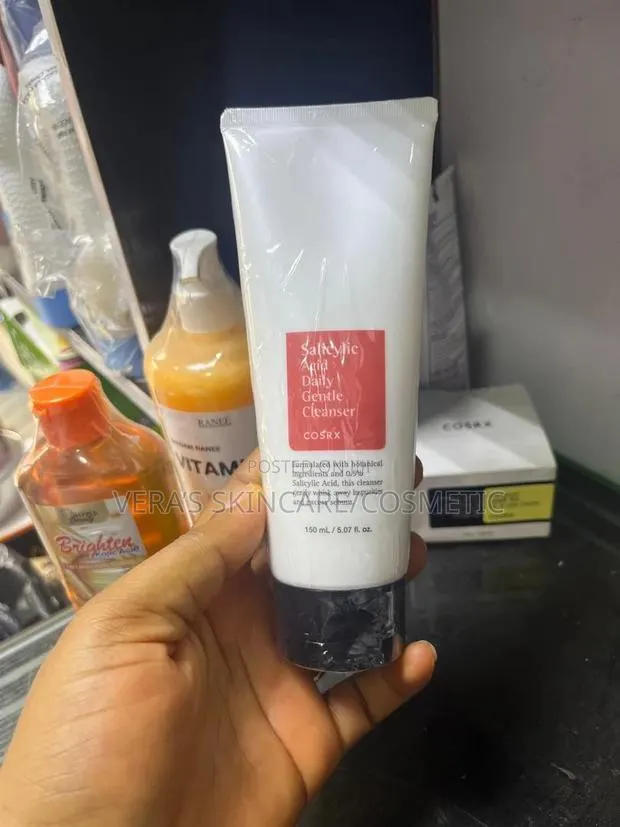 Cosrx Salicylic Cleanser · Photo 1