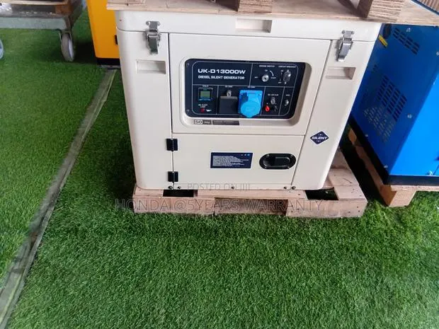 Perkins 10kva Diesel Generator Efficient and Trusted · Photo 1
