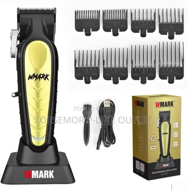 Ng-138 Hair Clipper · Photo 1