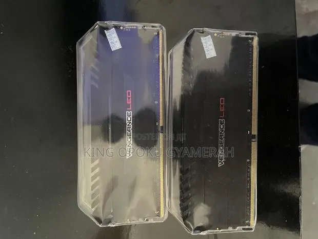 Corsair Vengeance Led · Photo 1
