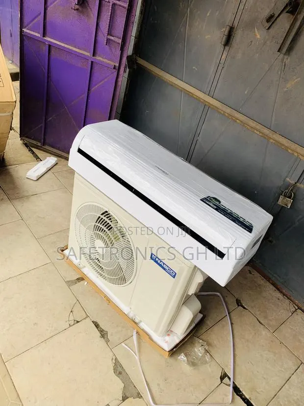 High Efficiency Nasco 2.0hp Split Air Conditioner R410 Gas (Nas-T18n1) · Photo 1