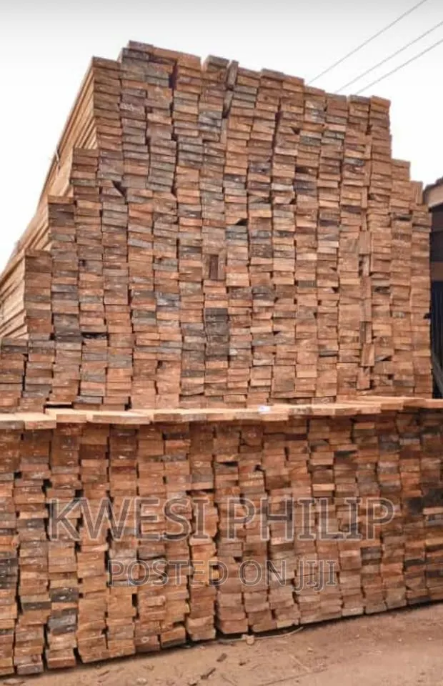 Affordable And Quality Wood For Roofing · Photo 1