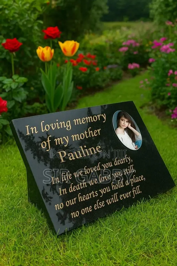 Granite Stones Memorial Plaque · Photo 1