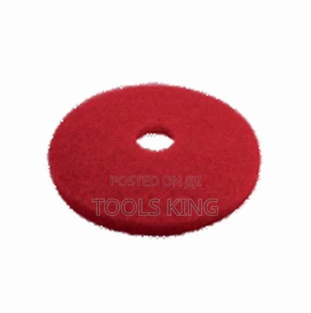 Scouring Pad (3pcs/Pkt) for Floor Cleaning Machine - FCM-Sp-3 · Photo 1