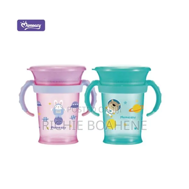 360 Water Spill Free Cup · Photo 1