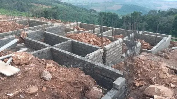 Expect in Building Work · Photo 1