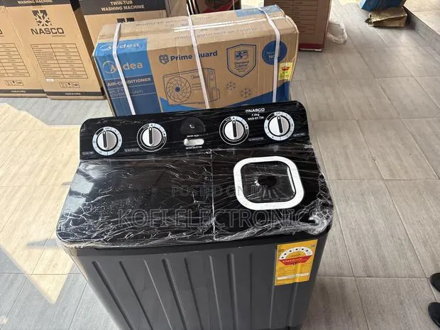 Straight Forward Control Nasco 7Kg in Top Washing Machine · Photo 1