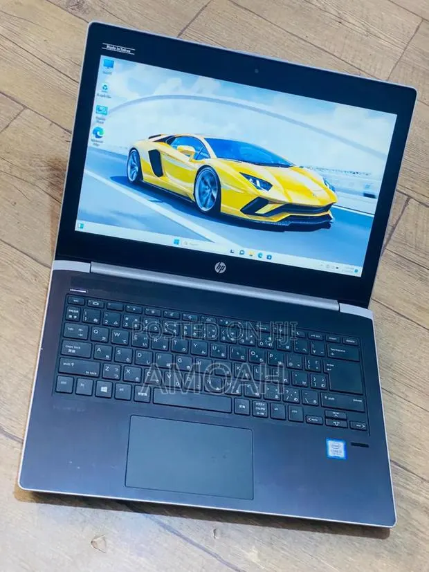 Laptop HP ProBook 430 G5 8GB Intel Core i3 SSD 256GB · Photo 1