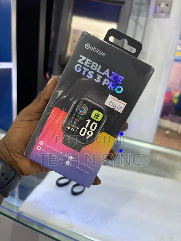 Zeblaze GTS 3 Pro · Photo 1