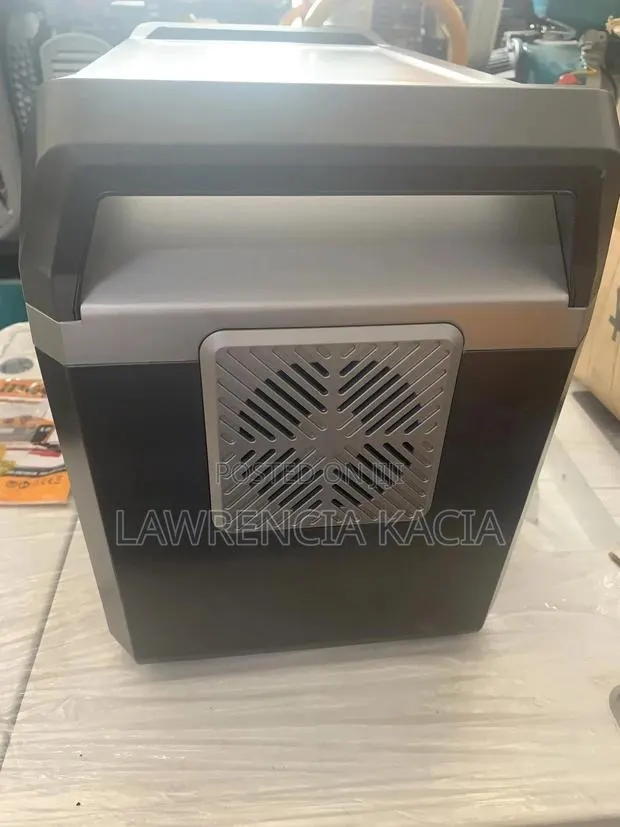 Solar Power Generator · Photo 1
