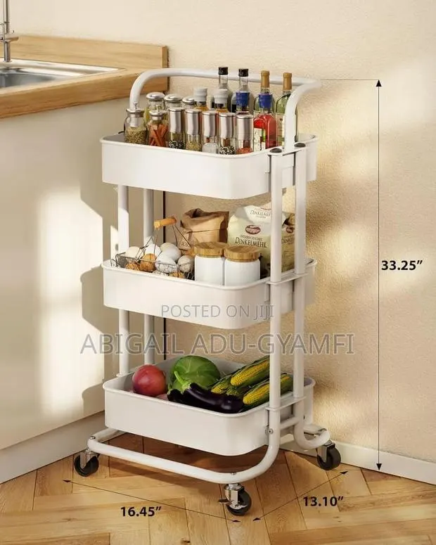 Metal Trolley · Photo 1