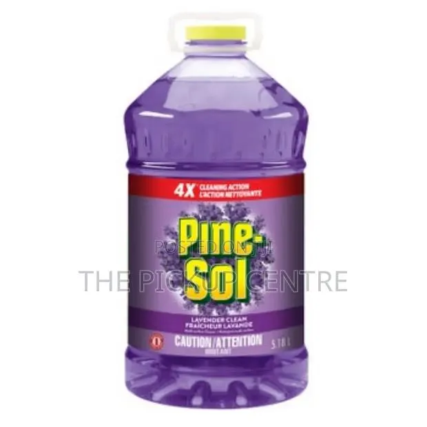 Pine-Sol Multi-Surface Cleaner Lavender Clean,5.18 L · Photo 1
