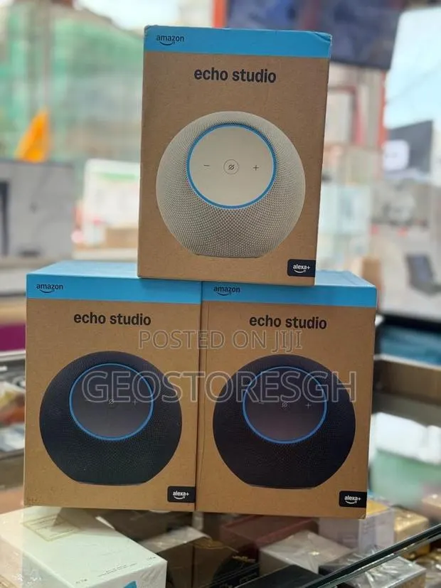 Amazon Echo Studio ( Newest Model) · Photo 1