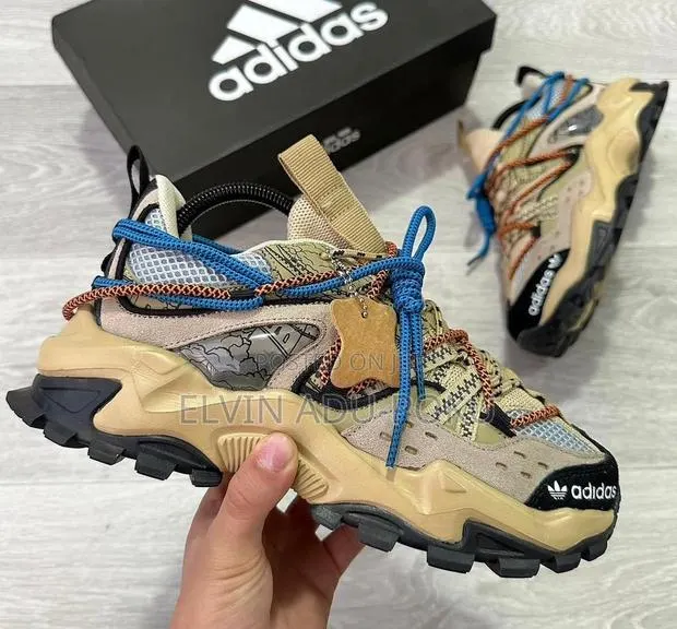 Adidas Crazy Laced Sneaker in Different Colors , Swipe > · Photo 1