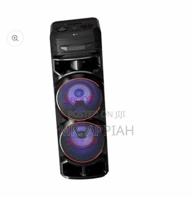 Shop Original LG RNC9 Bluetooth Speaker,party,POWERFUL Sound · Photo 1