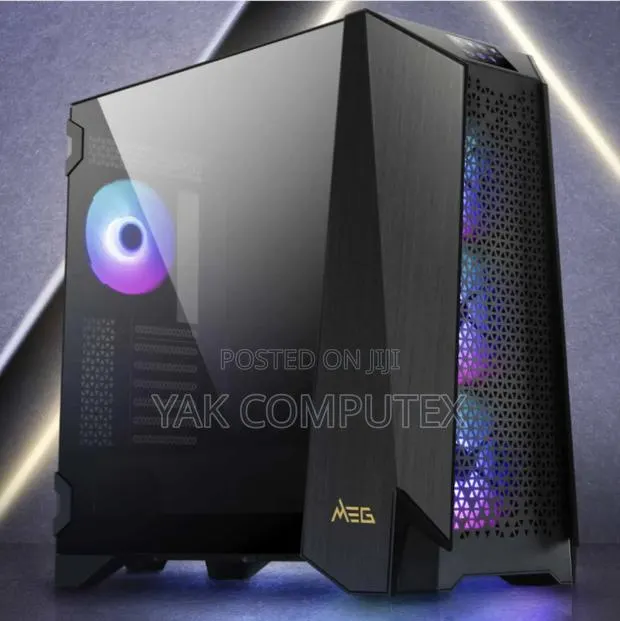 New Desktop Computer MSI Gaming 24 6QE 4K 64GB Intel Core i7 SSD 1T · Photo 1