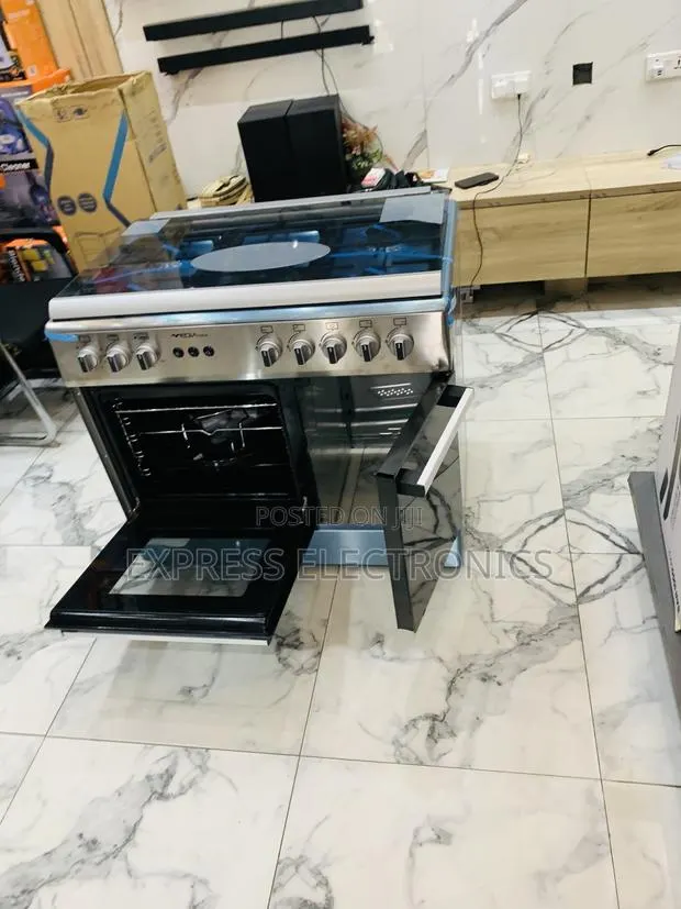 Very Cool Cooker Oven Sliver 60/90 5b Rotisserie · Photo 1