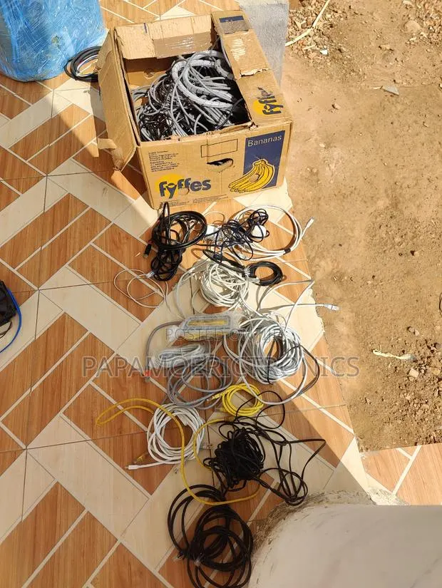 CAT6 Ethernet Lan Network Cable · Photo 1