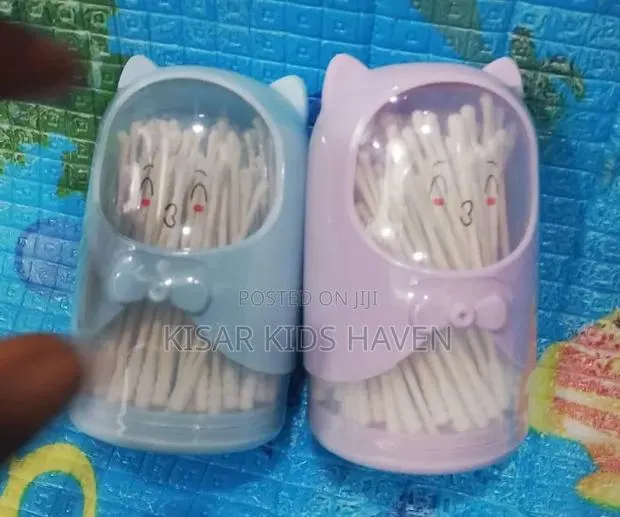 Cotton Bud for Babies 0 to 1 Yeaes · Photo 1