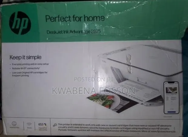 HP Printer · Photo 1