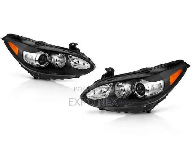 KIA Sportage 2017-2018 KX5 Head Light · Photo 1