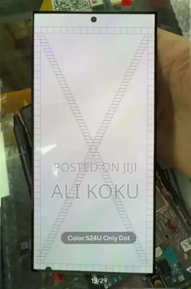 Samsung S24 Ultra Screen · Photo 1