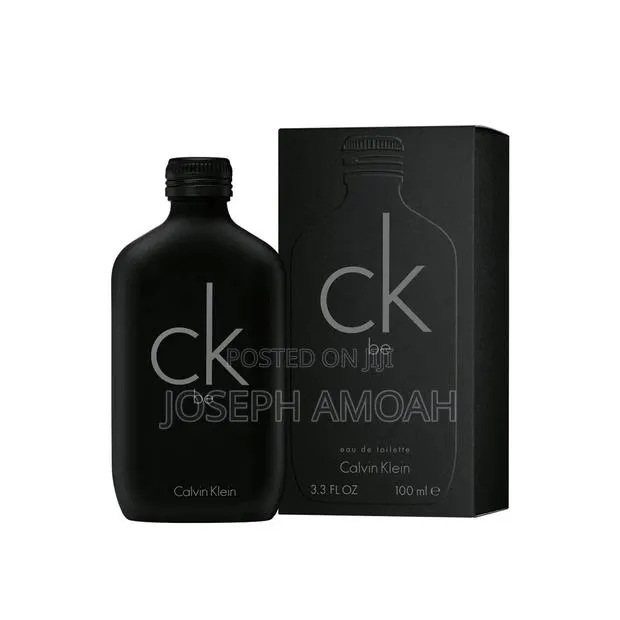 Calvin Kelvin CK Be EDT – 100ML · Photo 1