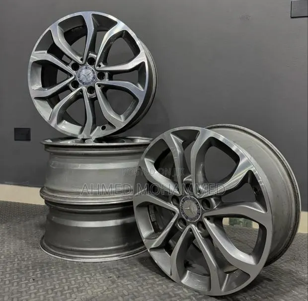 Used Benz Rim 17 · Photo 1