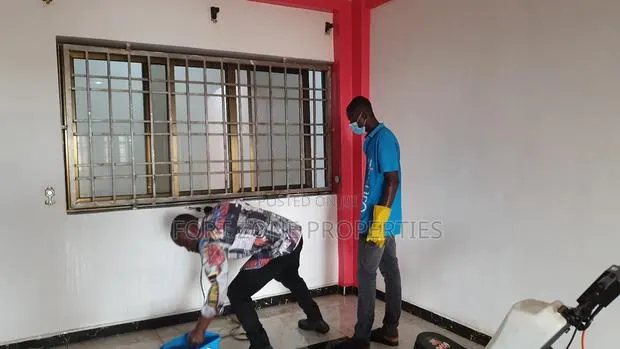 Clean and Deep Fumigation and Cleaning Service. · Photo 1
