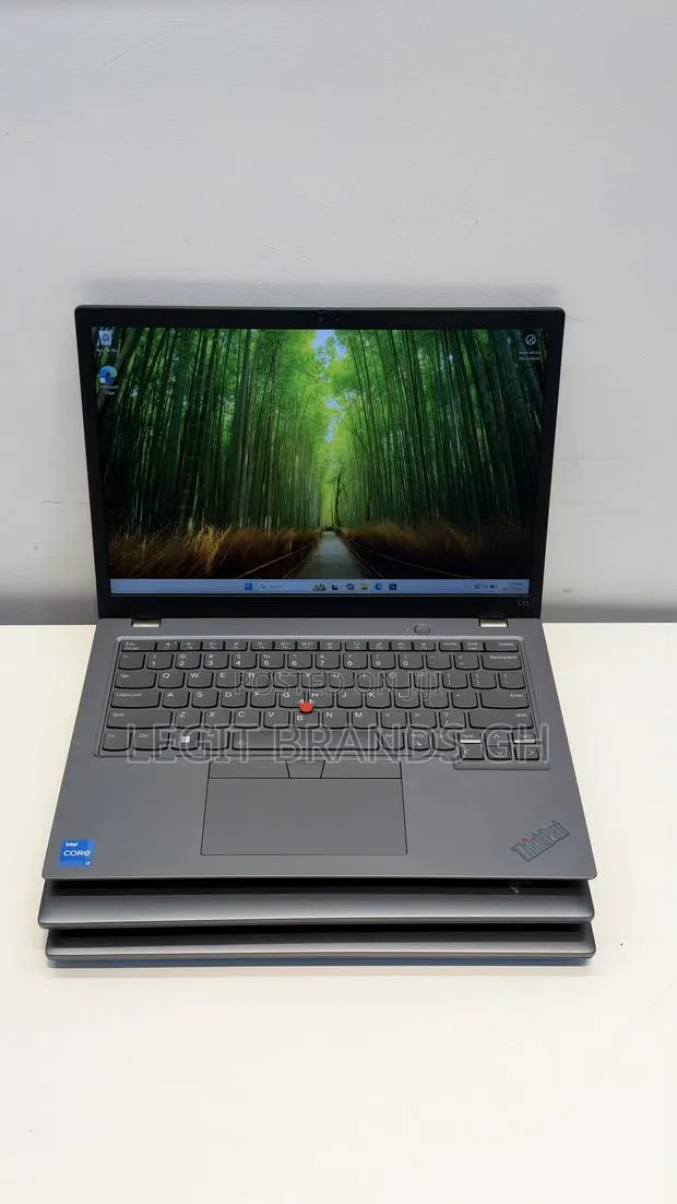 Laptop Lenovo ThinkPad L14 8GB Intel Core i3 SSD 256GB · Photo 1