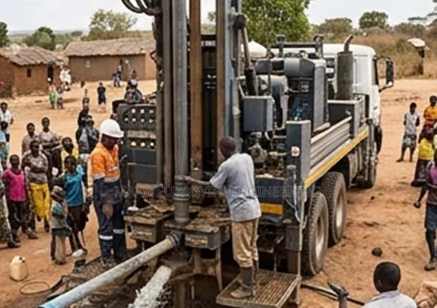 Nhyiaeso Borehole Drilling Experts · Photo 1